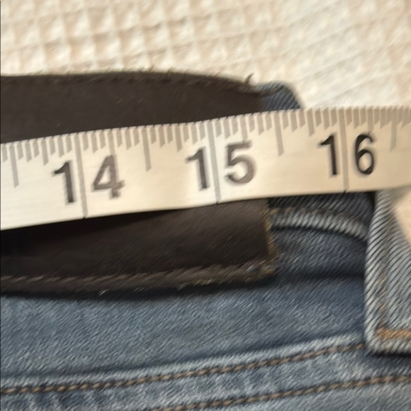 Men's Blue Jeans - Picture 12 of 14